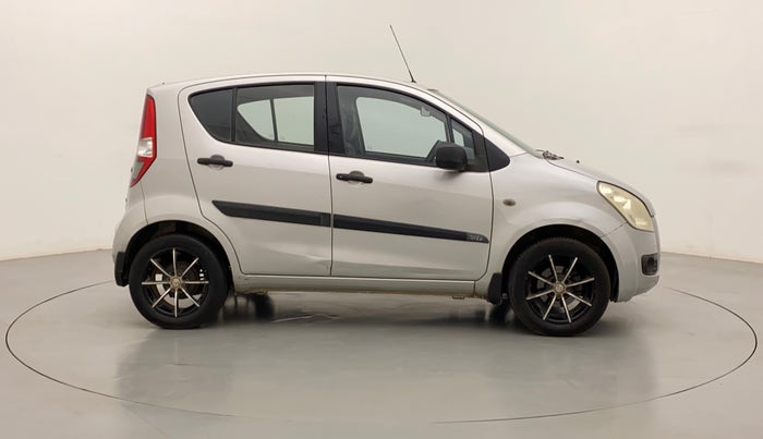 2011 Maruti Ritz VXI, Petrol, Manual, 57,439 km, Right Side View