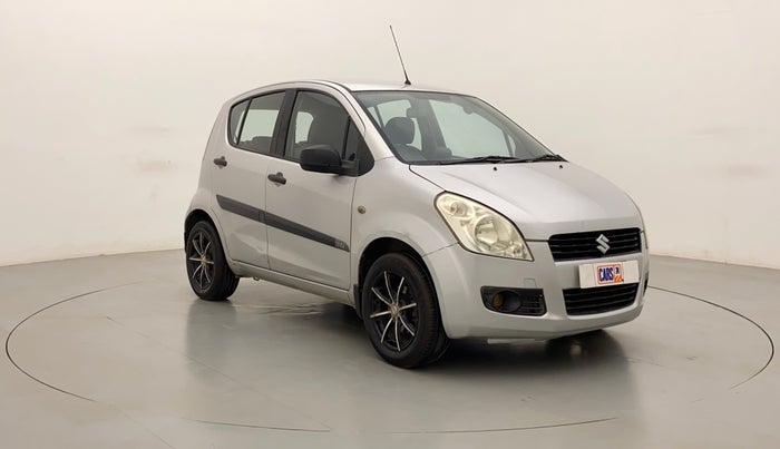 2011 Maruti Ritz VXI, Petrol, Manual, 57,439 km