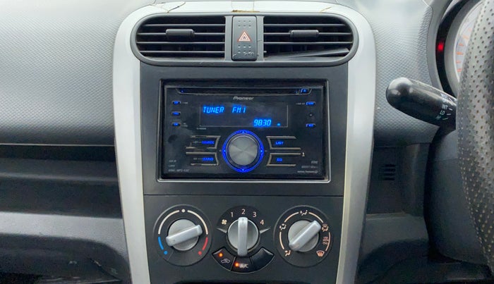 2011 Maruti Ritz VXI, Petrol, Manual, 57,439 km, Air Conditioner