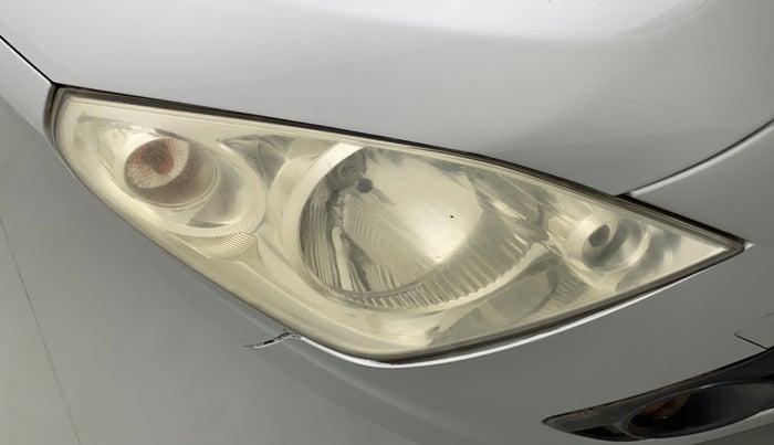 2011 Maruti Ritz VXI, Petrol, Manual, 57,439 km, Right headlight - Faded
