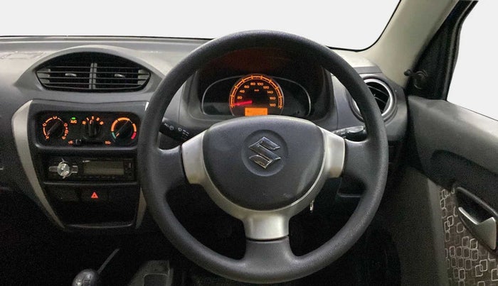 2016 Maruti Alto 800 LXI, Petrol, Manual, 45,310 km, Steering Wheel Close Up