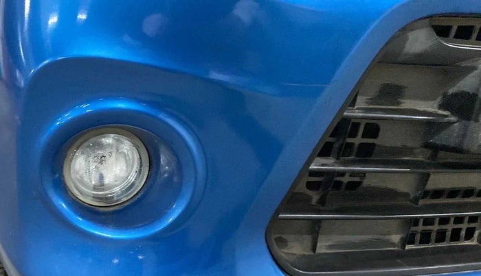 2016 Maruti Alto 800 LXI, Petrol, Manual, 45,310 km, Right fog light - Not working