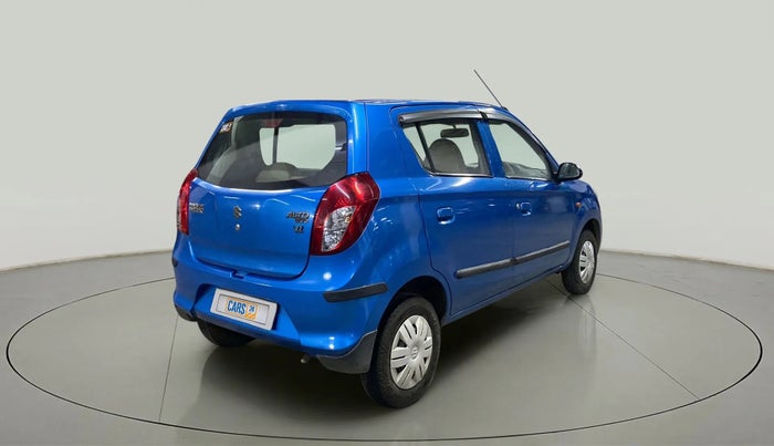 2016 Maruti Alto 800 LXI, Petrol, Manual, 45,310 km, Right Back Diagonal