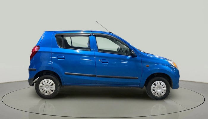 2016 Maruti Alto 800 LXI, Petrol, Manual, 45,310 km, Right Side View