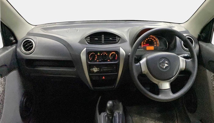 2016 Maruti Alto 800 LXI, Petrol, Manual, 45,310 km, Dashboard