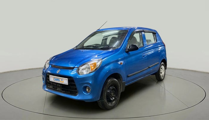 2016 Maruti Alto 800 LXI, Petrol, Manual, 45,310 km, Left Front Diagonal