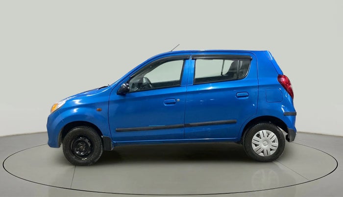 2016 Maruti Alto 800 LXI, Petrol, Manual, 45,310 km, Left Side