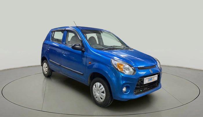 2016 Maruti Alto 800 LXI, Petrol, Manual, 45,310 km, Right Front Diagonal