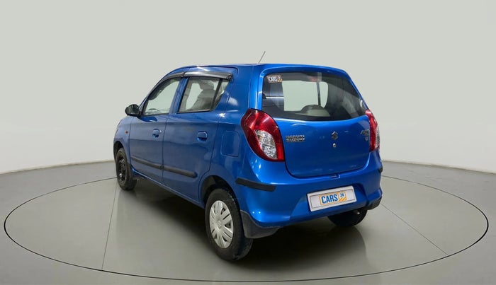 2016 Maruti Alto 800 LXI, Petrol, Manual, 45,310 km, Left Back Diagonal