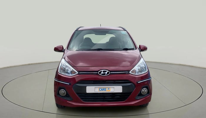 2014 Hyundai Grand i10 SPORTZ 1.2 KAPPA VTVT, Petrol, Manual, 54,809 km, Highlights