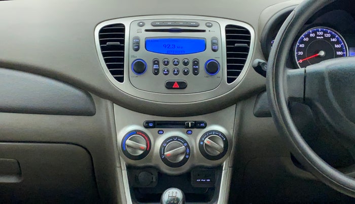 2012 Hyundai i10 SPORTZ 1.2, Petrol, Manual, 33,340 km, Air Conditioner