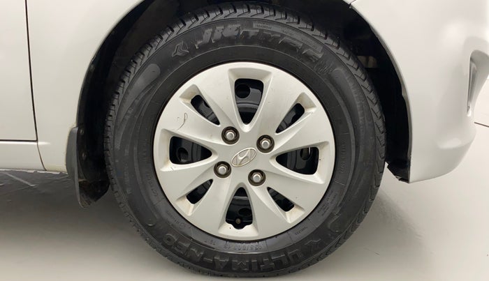 2012 Hyundai i10 SPORTZ 1.2, Petrol, Manual, 33,340 km, Right Front Wheel