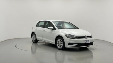 2020 Volkswagen Golf 110 Tsi Trendline Automatic, 35k km Petrol Car