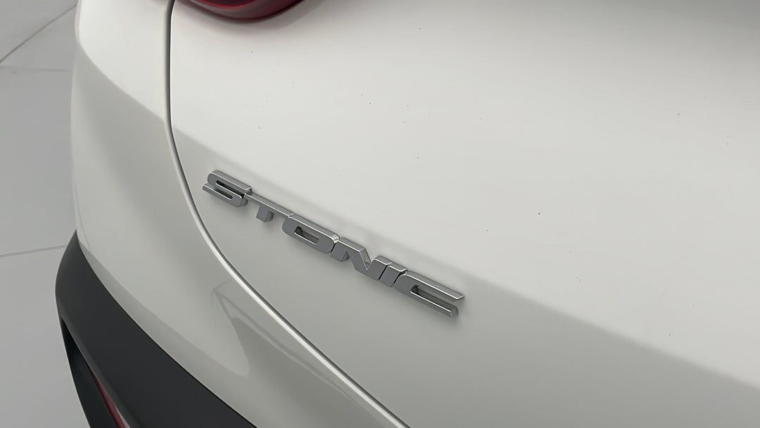 Badge (Boot Left Side)