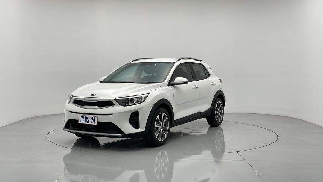 Left Front Diagonal (45- Degree) View