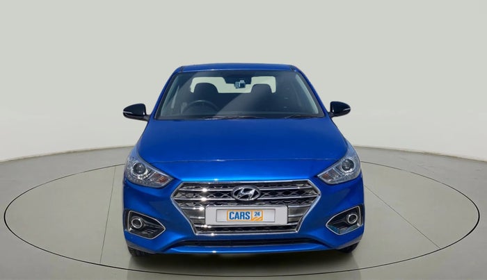 2018 Hyundai Verna 1.6 VTVT SX (O) AT, Petrol, Automatic, 55,233 km, Highlights