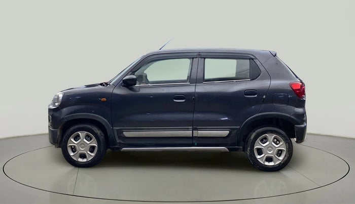 2021 Maruti S PRESSO VXI (O) CNG, CNG, Manual, 62,753 km, Left Side