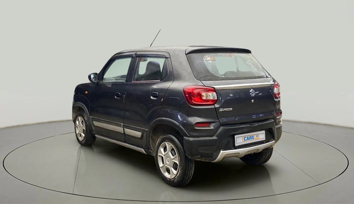 2021 Maruti S PRESSO VXI (O) CNG, CNG, Manual, 62,753 km, Left Back Diagonal