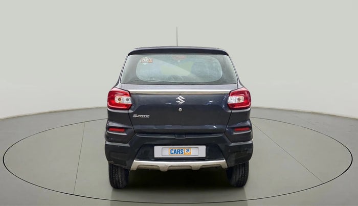 2021 Maruti S PRESSO VXI (O) CNG, CNG, Manual, 62,753 km, Back/Rear