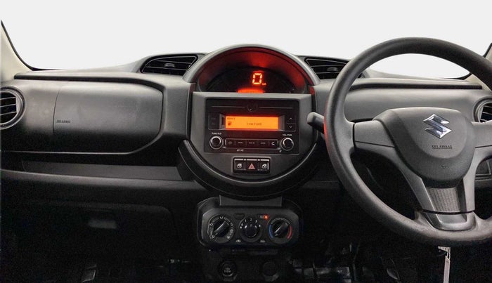 2021 Maruti S PRESSO VXI (O) CNG, CNG, Manual, 62,753 km, Air Conditioner