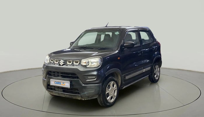 2021 Maruti S PRESSO VXI (O) CNG, CNG, Manual, 62,753 km, Left Front Diagonal