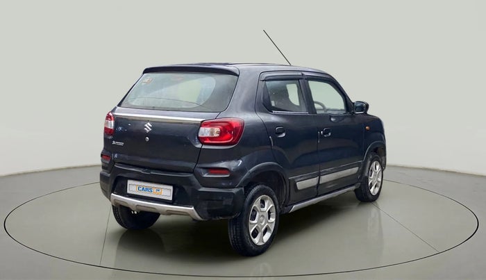 2021 Maruti S PRESSO VXI (O) CNG, CNG, Manual, 62,753 km, Right Back Diagonal