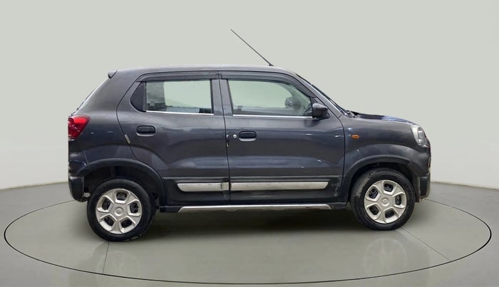 2021 Maruti S PRESSO VXI (O) CNG, CNG, Manual, 62,753 km, Right Side View