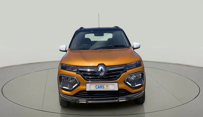 2023 Renault Kwid CLIMBER AMT 1.0, Petrol, Automatic, 4,376 km, Highlights