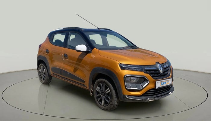 2023 Renault Kwid CLIMBER AMT 1.0, Petrol, Automatic, 4,376 km, SRP