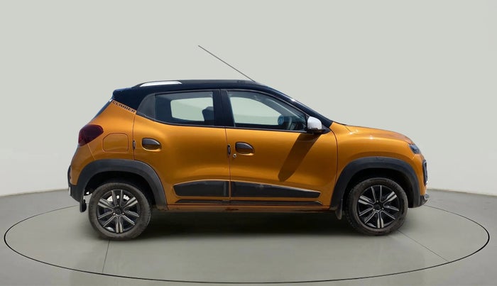 2023 Renault Kwid CLIMBER AMT 1.0, Petrol, Automatic, 4,376 km, Right Side