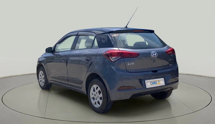 2015 Hyundai Elite i20 SPORTZ 1.2, Petrol, Manual, 49,234 km, Left Back Diagonal