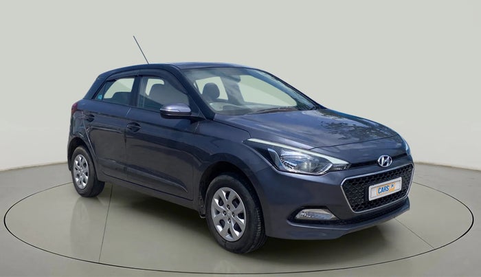 2015 Hyundai Elite i20 SPORTZ 1.2, Petrol, Manual, 49,234 km, SRP