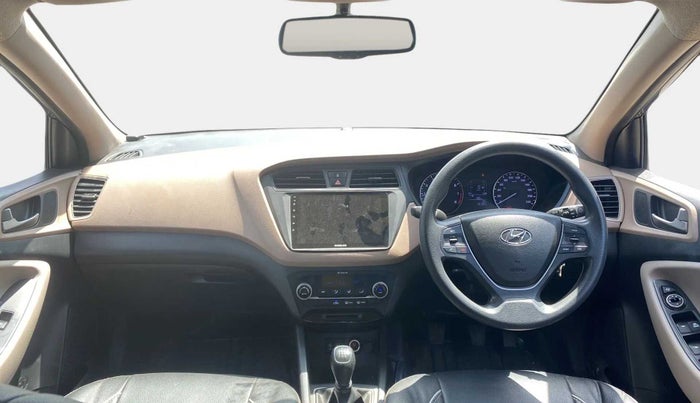 2015 Hyundai Elite i20 SPORTZ 1.2, Petrol, Manual, 49,234 km, Dashboard