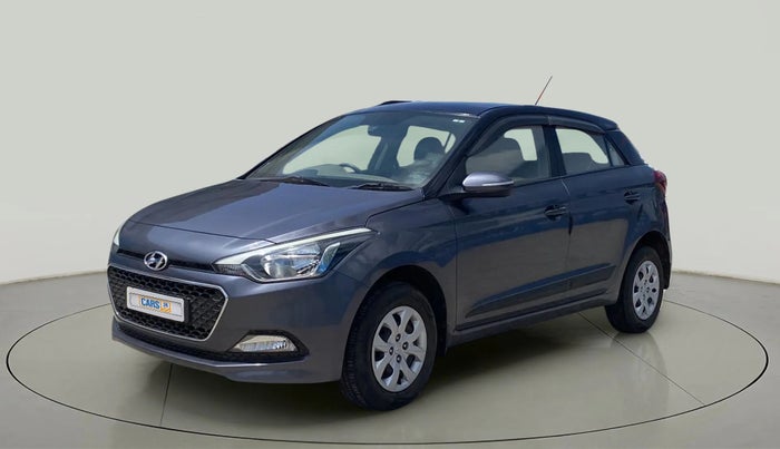 2015 Hyundai Elite i20 SPORTZ 1.2, Petrol, Manual, 49,234 km, Left Front Diagonal