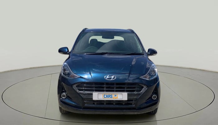 2020 Hyundai GRAND I10 NIOS SPORTZ AMT 1.2 KAPPA VTVT, Petrol, Automatic, 27,833 km, Highlights