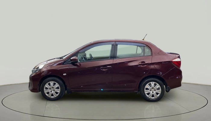 2017 Honda Amaze 1.2L I-VTEC S, Petrol, Manual, 43,699 km, Left Side