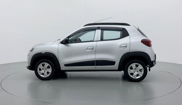 2021 Renault Kwid RXL, Petrol, Manual, 3,901 km, Left Side