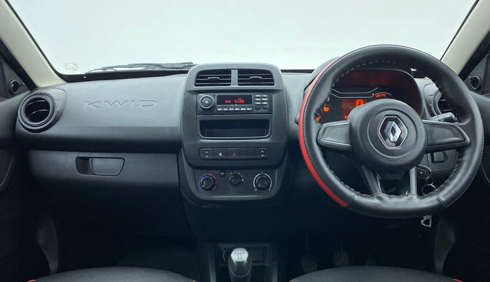 2021 Renault Kwid RXL, Petrol, Manual, 3,901 km, Dashboard