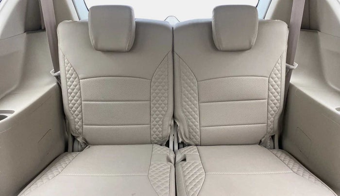 2021 Maruti Ertiga VXI AT SHVS, Petrol, Automatic, 12,766 km, Third Seat Row ( optional )