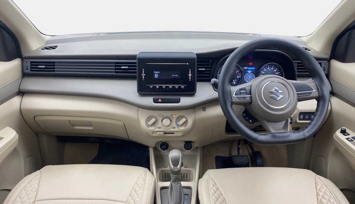 2021 Maruti Ertiga VXI AT SHVS, Petrol, Automatic, 12,766 km, Dashboard