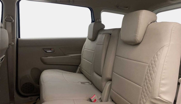 2021 Maruti Ertiga VXI AT SHVS, Petrol, Automatic, 12,766 km, Right Side Rear Door Cabin