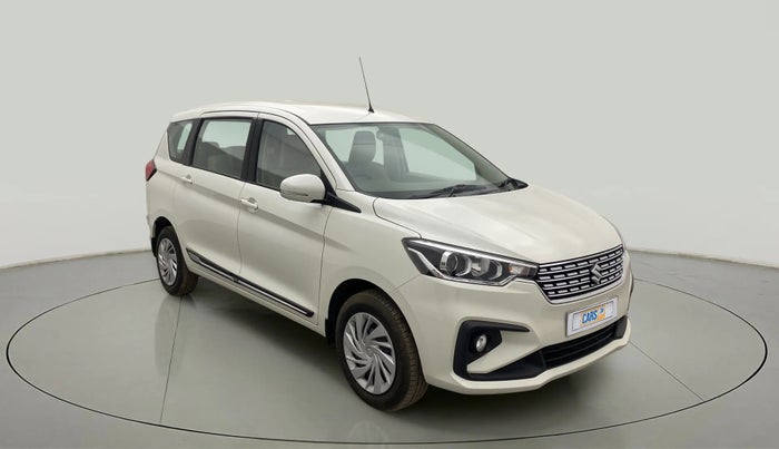 2021 Maruti Ertiga VXI AT SHVS, Petrol, Automatic, 12,766 km, SRP