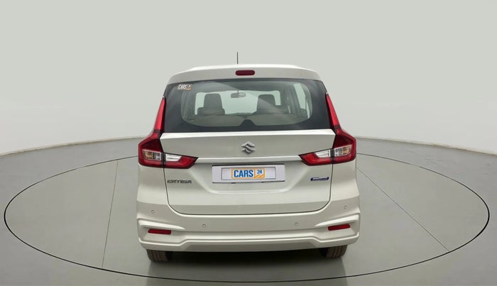 2021 Maruti Ertiga VXI AT SHVS, Petrol, Automatic, 12,766 km, Back/Rear