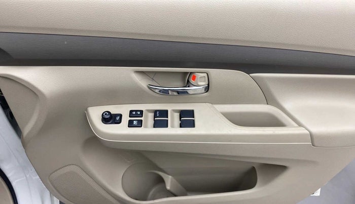 2021 Maruti Ertiga VXI AT SHVS, Petrol, Automatic, 12,766 km, Driver Side Door Panels Control