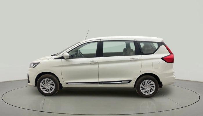 2021 Maruti Ertiga VXI AT SHVS, Petrol, Automatic, 12,766 km, Left Side