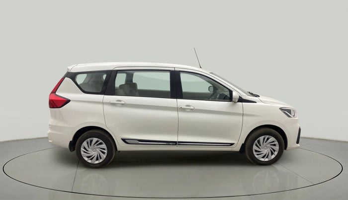 2021 Maruti Ertiga VXI AT SHVS, Petrol, Automatic, 12,766 km, Right Side View