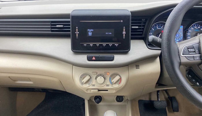 2021 Maruti Ertiga VXI AT SHVS, Petrol, Automatic, 12,766 km, Air Conditioner