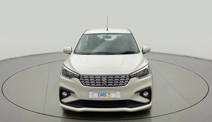 2021 Maruti Ertiga VXI AT SHVS, Petrol, Automatic, 12,766 km, Highlights