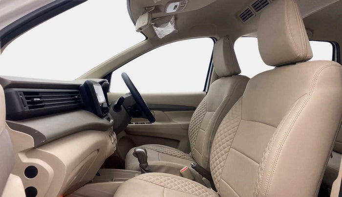 2021 Maruti Ertiga VXI AT SHVS, Petrol, Automatic, 12,766 km, Right Side Front Door Cabin