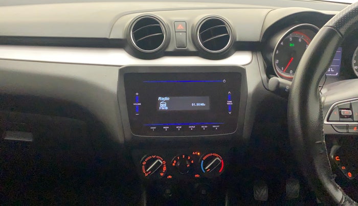 2023 Maruti Swift VXI, Petrol, Manual, 35,367 km, Air Conditioner